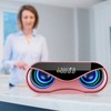 ABS Multifunction Alarm Clock Bluetooth Speaker Voice Prompt Call Function