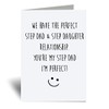 60 Second Makeover Limited Perfect Step Dad Step Daughter Relationship