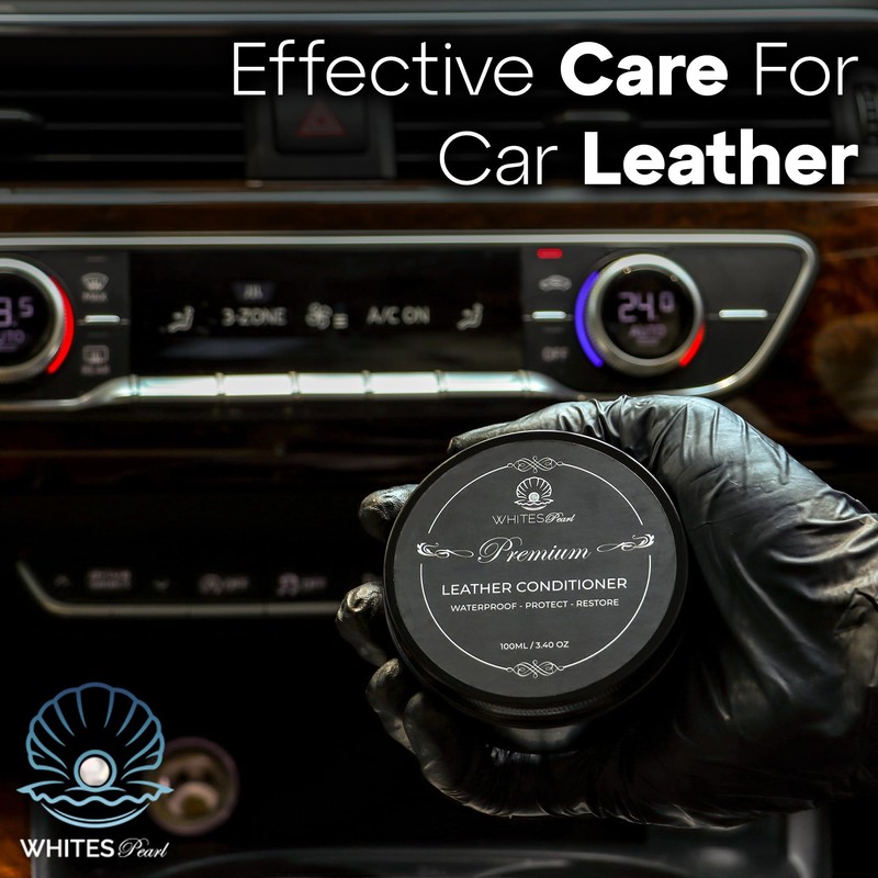 Premium Leather Conditioner for Leather Products – Leather Cleaner and