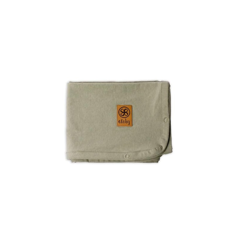 Cloby CBY-UVB-OL Multifunctional Baby Blanket with UV Protection (UPF 50+)