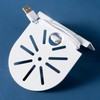 WiTi Solid Metal Wall Mount for IP Cameras Dome and