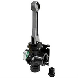 TeeJet Manual Control Valve 3/4" Inlet & 1/2" Outlet AA6B