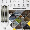 150W 2 pack LED Corn Light Bulb(1500W Equivalent ) ,Commercial