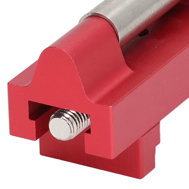 Honing Guide Tool Fixed Angle Woodworking Whetstone Sharpening Holder for