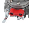 Chainsaw Carburetor Practical Aluminum ABS High Strength Chainsaw Replacement Carburetor