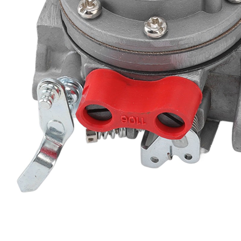 Chainsaw Carburetor Practical Aluminum ABS High Strength Chainsaw Replacement Carburetor