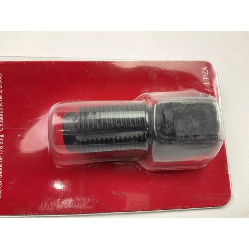 Mechanics Best TR25255 Oxygen O2 Sensor Thread Chaser Tool -