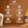 Syruvia Butterscotch Syrup 25.4 fl oz, Kosher, Perfect for Coffee