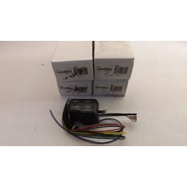 Truck-Lite 900 Flat Black Turn Signal Switch