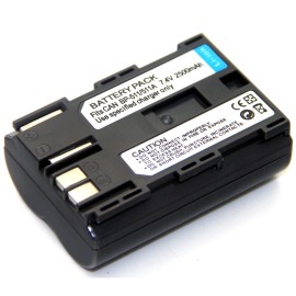 Unbranded Battery For Canon ZR10 ZR20 ZR25 MC ZR25MC ZR30 ZR30MC ZR40 ZR45 MC ZR45MC ZR50