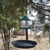 16" Bird Seed Catcher Tray Platform Feeder Hanging Tray Seed