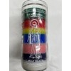 Brilux Holy Death 14 Day Unscented 7 Color Candle in