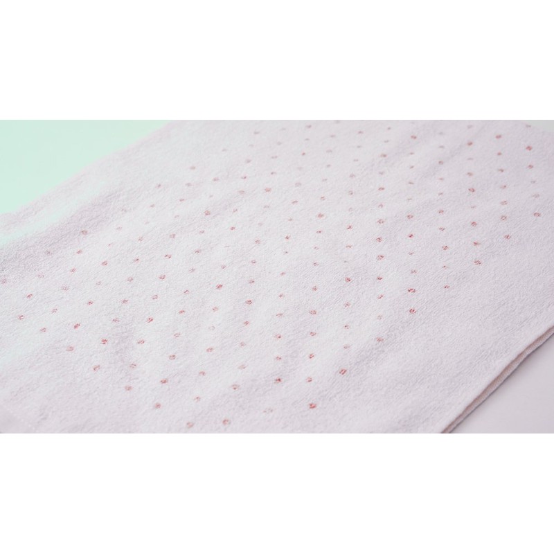 Royal Crest Soft Polka Dot D Bath Towel 34 ×