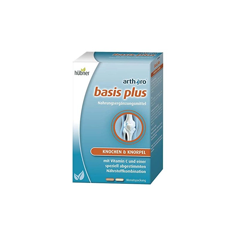 Hübner Art Horo Basis plus capsules 90.