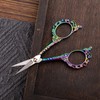 All Purpose Scissors with Sheath, Sewing Scissors Embroidery Scissors Sharp