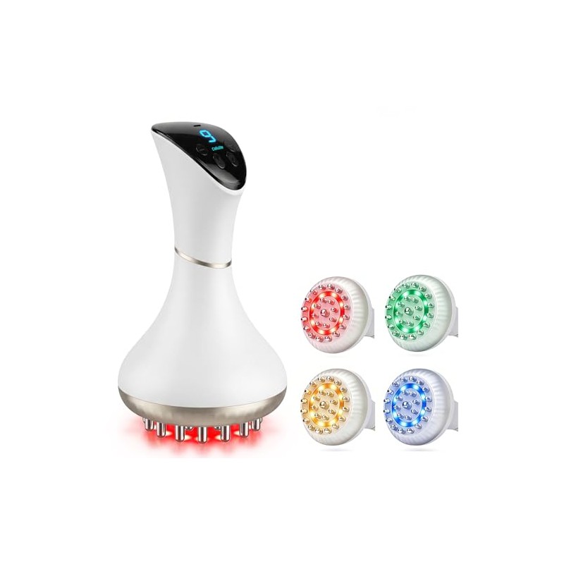 Lymphatic Drainage Massager, Cellulite Massage Tool