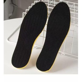 Supination Correction Insoles for Men & Women - Orthotic Inserts for Over-Supination Relief - Supportive Sole Inserts for Correcting Supination (39-40)