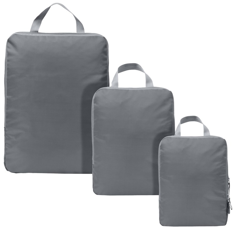 Maple Leaf Travel - Compression Cubes - Set Of 3