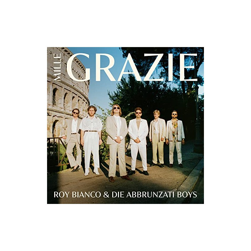 Mille Grazie (Ltd.Vinyl LP)