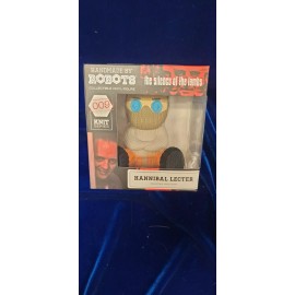Handmade By Robots Knit Series 009 Hannibal Lecter