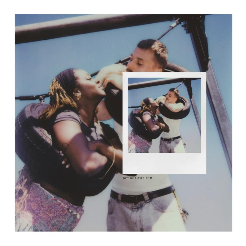 Polaroid Now Generation 3 MoMa Edition with Human-Friendly Flash Self-Timer