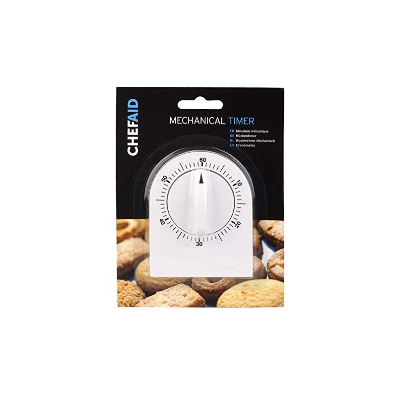 Chef Aid 10E08117 Mechanical Cooking Timer