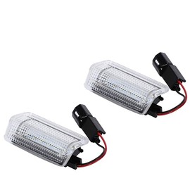 Courtesi Light Lamp LED [Illuminates Your Feet When You Ride It] Toyota Car Alphard Vellfire 20 Series 30 Series Prius 20 Series 30 Series 50 Series Crown 200 Series Mark x 120 Series 130 Series Lexus