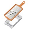 Shimomura Kogyo Japan-made Full Veggie Shredder (Thick Cut) that Fits