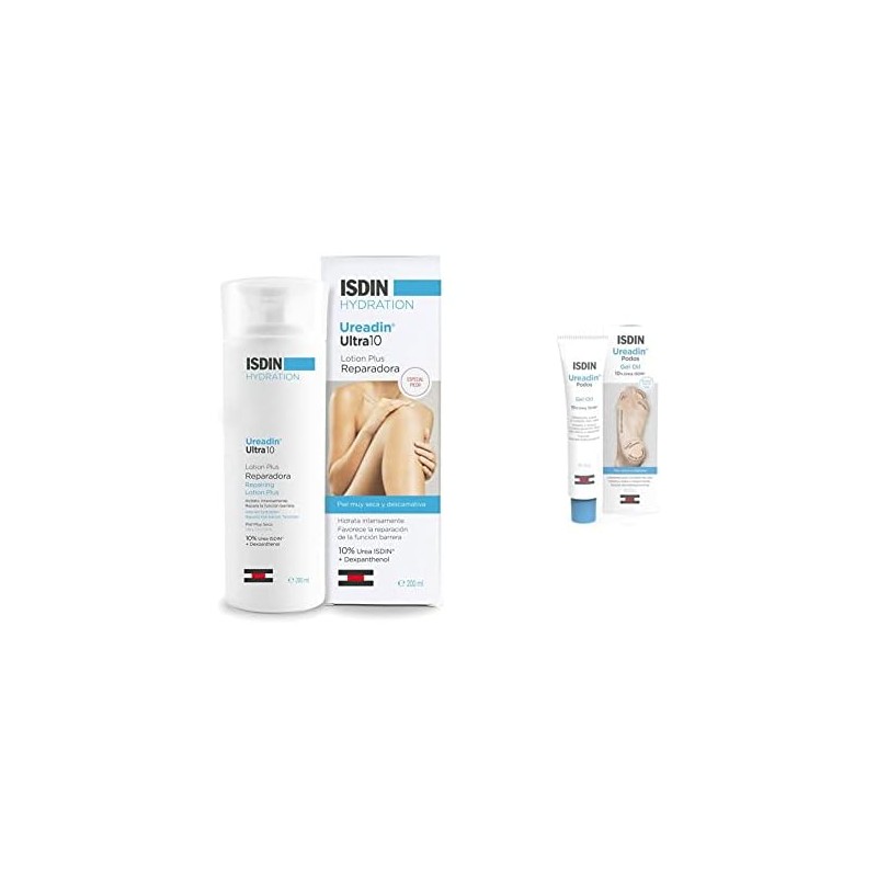 Isdin Isdin - ureadin ultra 10 locion, 200 ml