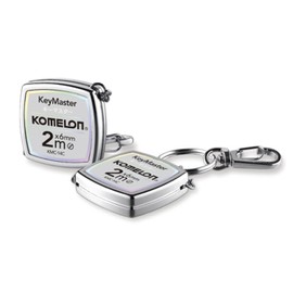 Komelon コメロン メジャー キーマスター テープ幅6mm 2m KMC-14C