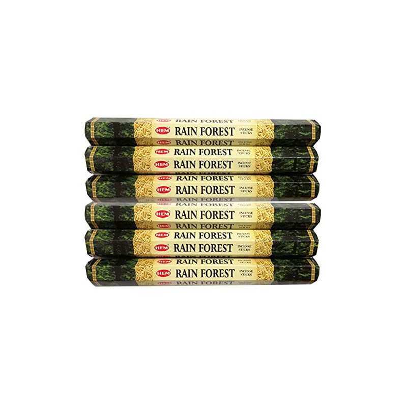 HEM Rainforest, Set of 6