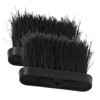 ABOOFAN 2 Pack Fireplace Brush Replacement Heads Long Handled Scrubbing