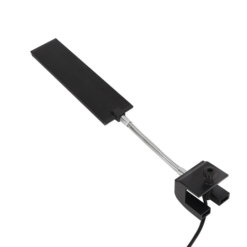Aquarium Fish Tank Led Light for Water Plants Lamp Clip