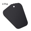 sourcing map 4pcs Boot Shaper Form Inserts 20" Boots Tall