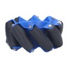 3in 45° Omnidirectional Wheel with 8 TPU Rubber Drive Rollers