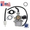 Replacement Parts For Carburetor PZ19 for Chinese 110cc 125cc 135cc