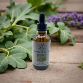 CTM Botanical Apothecary Lamb's Ear Oil