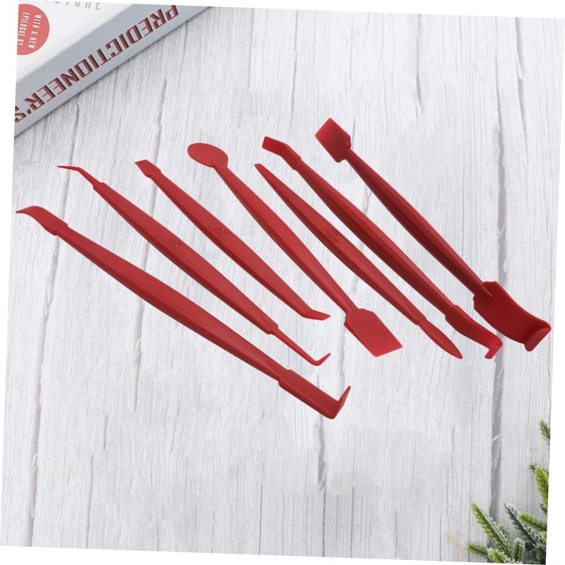 iplusmile 1set Car Window Tint Tool Kit Material Squeegee Film