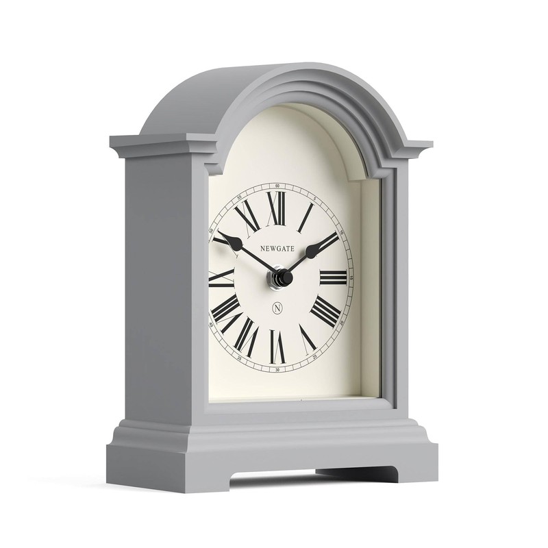 NEWGATE® Fillmore mantel clock | Classic arch top carriage clock
