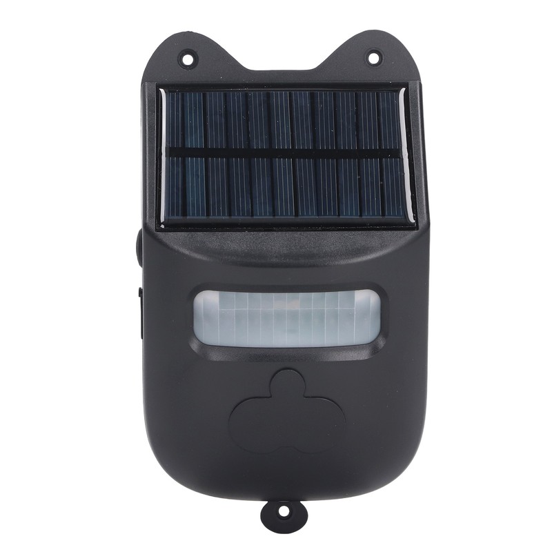 Driveway Alarm Solar Infrared Intelligent Induction IP65 Waterproof Welcome Doorbell