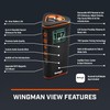 Bushnell Golf Wingman View Golf Speaker with GPS Distances
