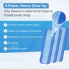 Mop Pads for Bona - Microfiber Reusable Mop Floor Pad