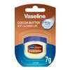Vaseline Lip Therapy Cocoa Butter, Nourishing Lip Balm for Optimal