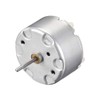sourcing map Micro Motor DC 9V 13800-14500RPM High Speed Motor