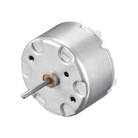 sourcing map Micro Motor DC 9V 13800-14500RPM High Speed Motor for DIY RC Cars Remote Control