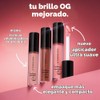 e.l.f. Cosmetics Lip Plumping Gloss, Shimmering Gloss Hydrates and Plumps