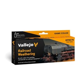 AV Vallejo 70264 Model Kit, Multi-Colour