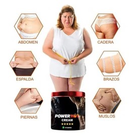 Crema Quema Grasa Reductora De Cintura Reafirmarte 300gr