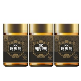 [Duri Nongsan] NK Kwaebyeonmaek 360 tablets x 3 bottles (9 months)