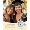 LOUISA SECRET Graduation Gifts for Her 2025, S925 Sterling Silver